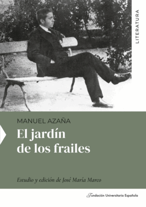 EL JARDÍN DE LOS FRAILES