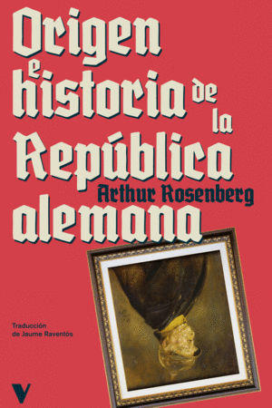 ORIGEN E HISTORIA DE LA REPUBLICA ALEMANA