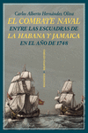 EL COMBATE NAVAL ENTRE LAS ESCUADRAS DE LA HABANA Y JAMAICA
