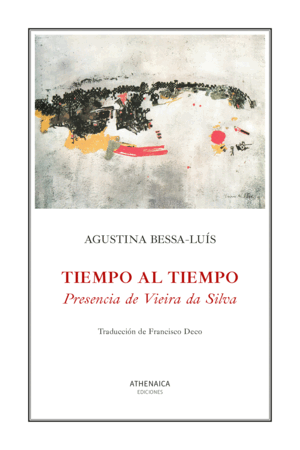 TIEMPO AL TIEMPO. PRESENCIA DE VIEIRA DA SILVA
