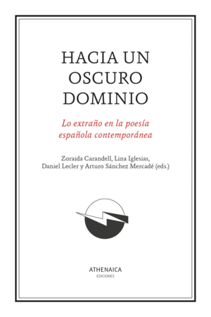 HACIA UN OSCURO DOMINIO