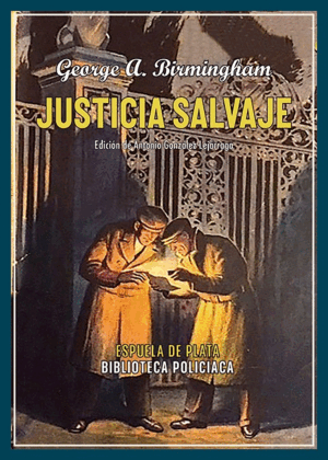JUSTICIA SALVAJE