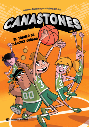 CANASTONES - VOL. 1