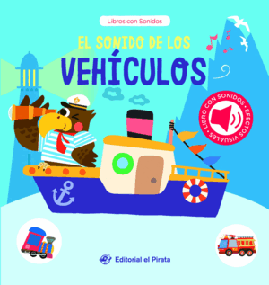 EL SONIDO DE LOS VEHÍCULOS