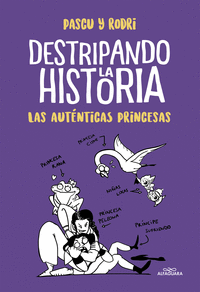 AUTENTICAS PRINCESAS,LAS.DESTRIPANDO LA