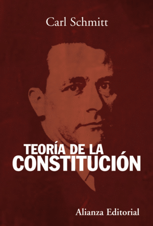 TEORIA DE LA CONSTITUCIÓN