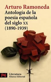 ANTOOGÍA DE LA POESÍA ESPAÑOLA DEL SIGLO XX(180-1939)