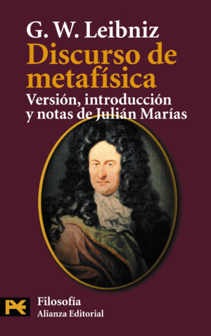 DISCURSO DE METAFÍSICA