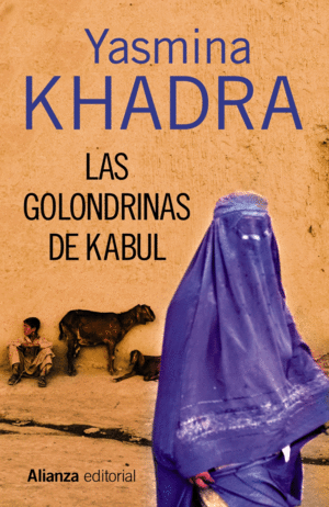 KHADRA LAS GOLONDRINAS DE KABUL