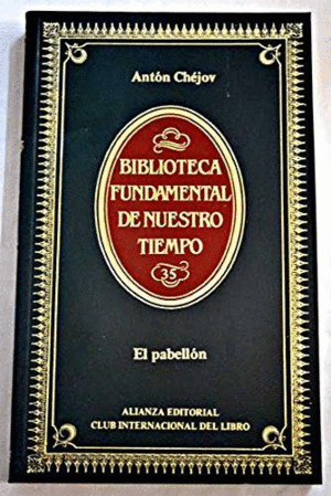 EL PABELLÓN NÚMERO 6