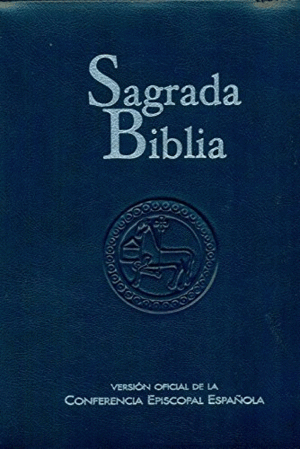 SAGRADA BIBLIA VERSIÓN OFICIAL CEE CREMALLERA