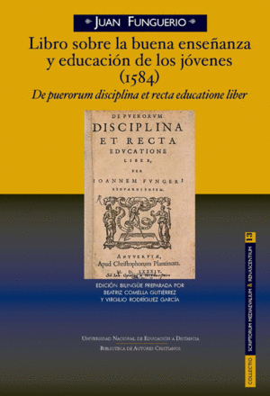 LIBRO SOBRE LA BUENA ENSEÑANZA Y EDUCACIÓN DE LOS JÓVENES (1584)