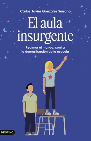 AULA INSURGENTE: REALMAR EL MUNDO CONTRA DOMESTICACION