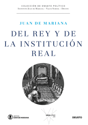 DEL REY Y DE LA INSTITUCION REAL