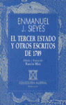 TERCER ESTADO Y OTROS