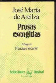 PROSAS ESCOGIDAS