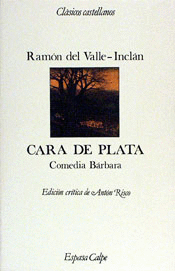 CARA DE PLATA (C.C.21)