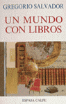 UN MUNDO CON LIBROS