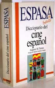 DICCIONARIO DE CINE ESPAÑOL
