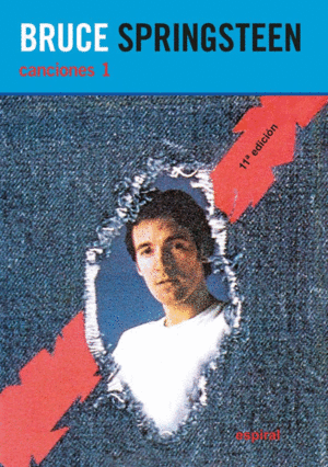 CANCIONES DE BRUCE SPRINGSTEEN 1 (ED.BILINGÜE)