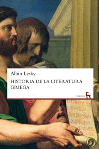 HISTORIA DE LA LITERATURA GRIEGA