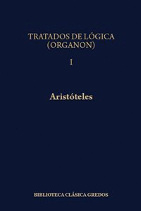 TRATADOS LOGICA (ORGANON) 1