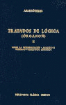TRATADOS LOGICA (ORGANON) 2