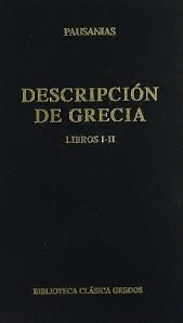 DESCRIPCION GRECIA LIBROS I-II