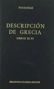DESCRIPCION GRECIA LIBROS III-VI