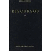 DISCURSOS (ARISTIDES) VOL. 4