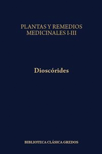 PLANTAS Y REMEDIOS MEDICINALES I-III