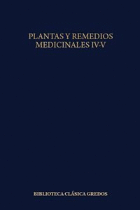 PLANTAS Y REMEDIOS MEDICINALES IV-V