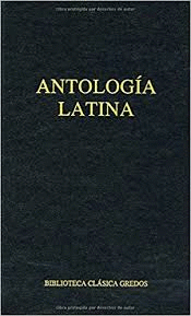 ANTOLOGÍA LATINA