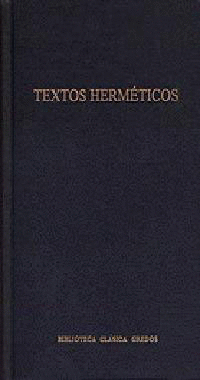 TEXTOS HERMÉTICOS