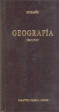 GEOGRAFIA LIBROS XI-XIV