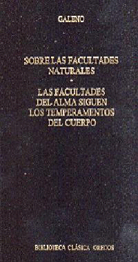 SOBRE LAS FACULTADES NATURALES