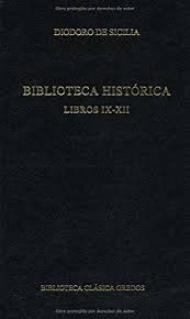 BIBLIOTECA HISTORICA LIBROS IX-XII