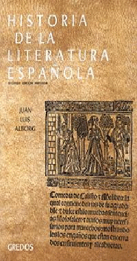 HISTORIA LITERATURA ESPAÑOLA VOL. (1 EDAD MEDIA Y RENACIMIENTO)