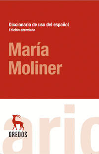 DICCIONARIO USO ESPAÑOL. ED. ABREVIADA