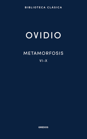 METAMORFOSIS VI-X (N.E.)