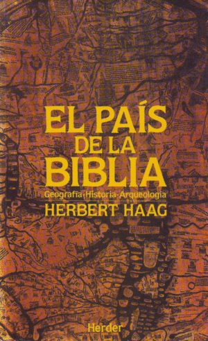 PAIS DE LA BIBLIA, EL