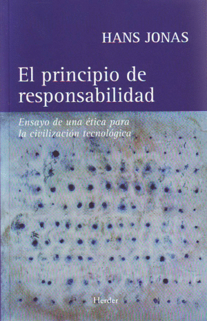 PRINCIPIO DE RESPONSABILIDAD, EL