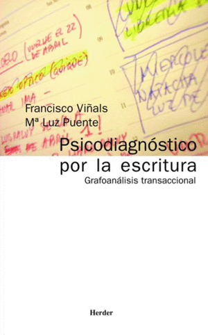 PSICODIAGNOSTICO POR LA ESCRITURA