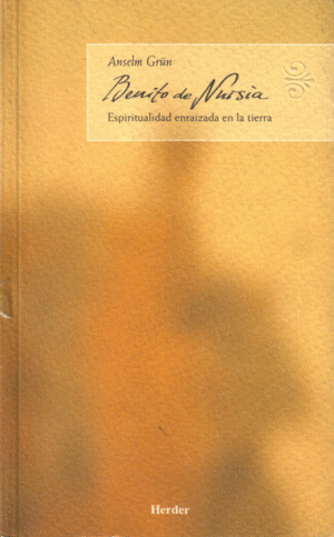 BENITO DE NURSIA
