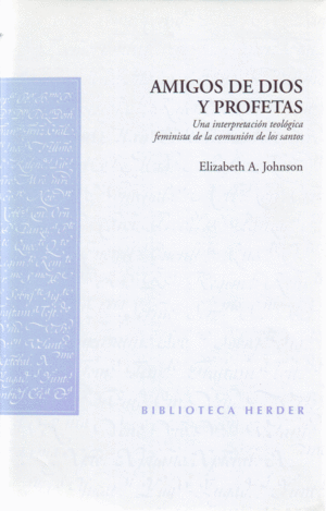 AMIGOS DE DIOS Y PROFETAS