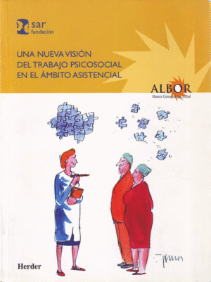 NUEVA VISION DEL TRABAJO PSICOSOCIAL EN EL AMBITO ASISTENCIAL, UNA