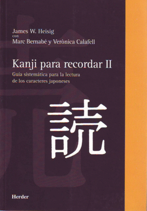 JAPONES KANJI PARA RECORDAR II