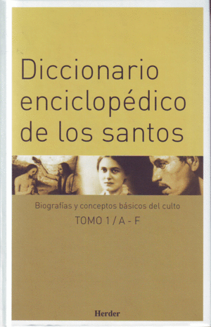 DICCIONARIO ENCICLOPÉDICO DE LOS SANTOS