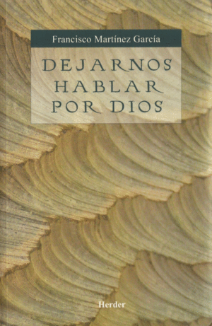 DEJADNOS HABLAR POR DIOS
