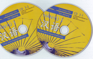 MÉTODO DE CHINO3: AUDIO-CD